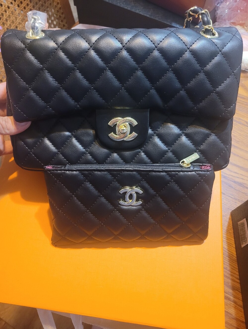 CC Crossbody Bag ( The Unbranded Brand )